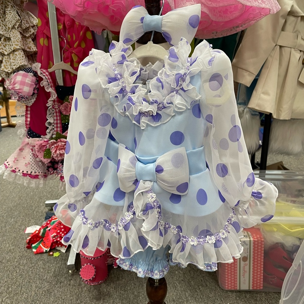 Custom Ruby Belle casual wear